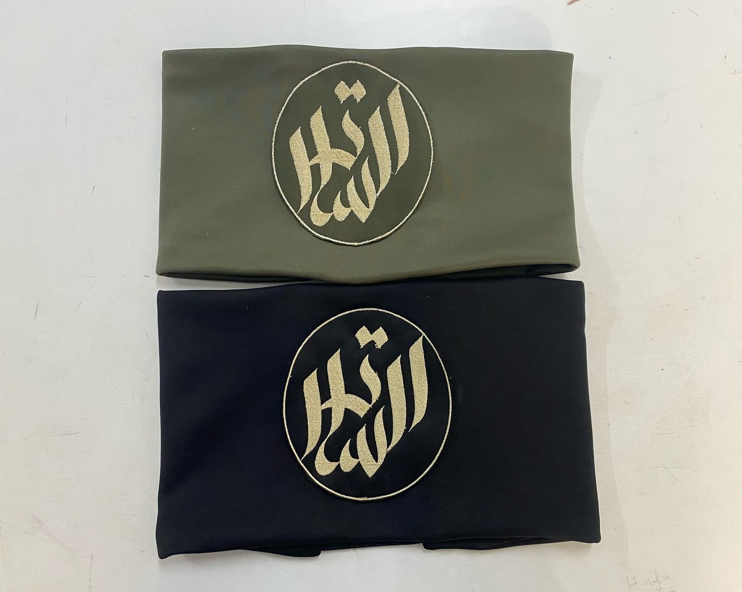 Al Sater Classic - Black Front